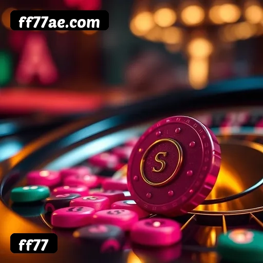 Comparação APP mobile vs versão web da ff77