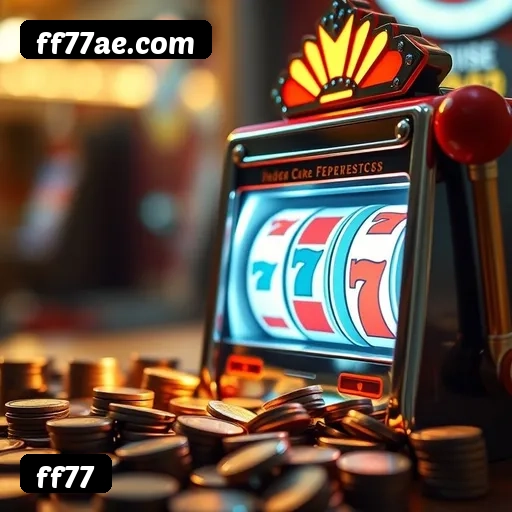 Tabela RTP dos jogos de cassino da ff77