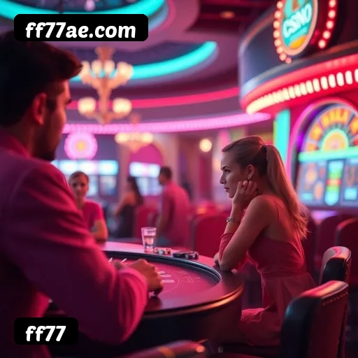 Loterias online disponíveis na ff77